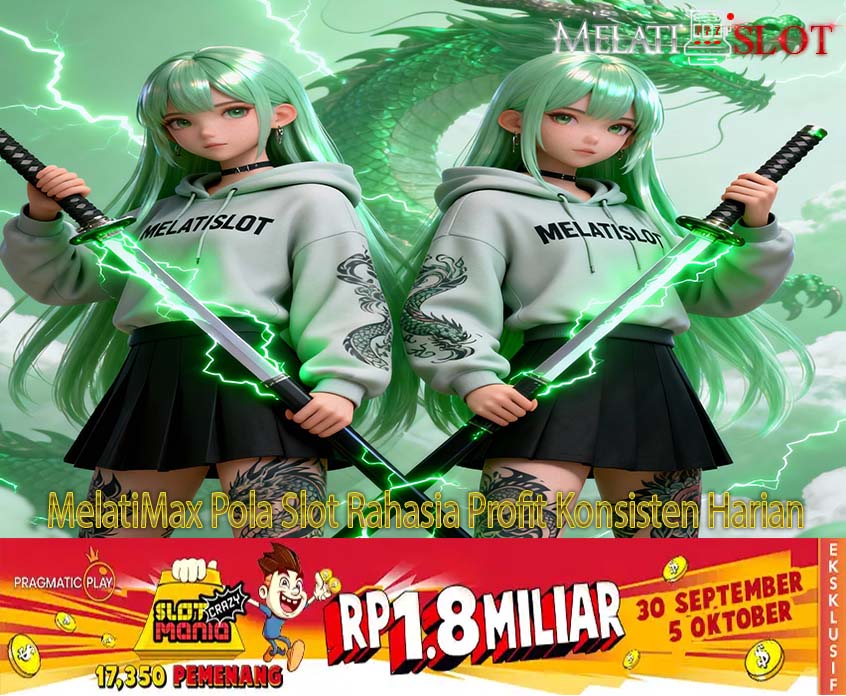 MelatiMax Live Dealer Slot Terbaik Resmi Online Indonesia