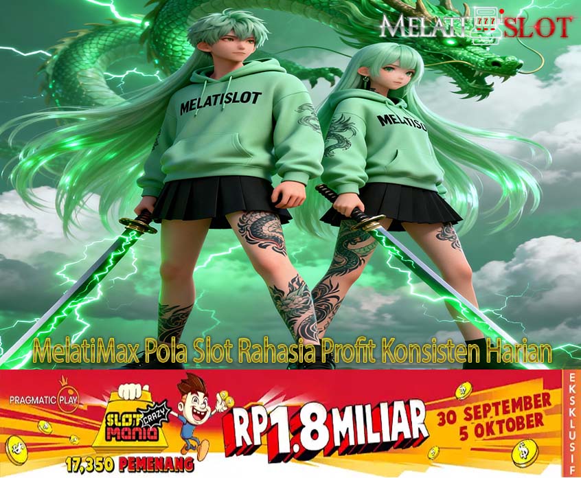 MelatiMax Slot Maxwin Rekomendasi Terbaik Untuk Pemula