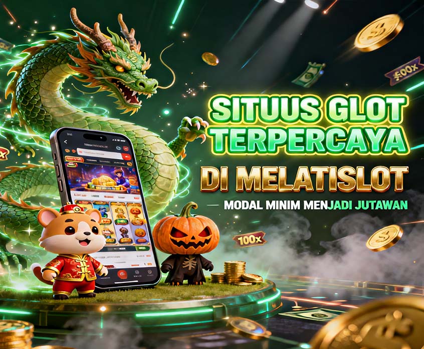 MelatiMax Slot BNI Online Tanpa Potongan