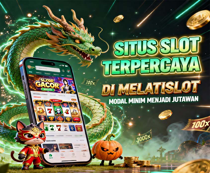 MelatiSlot Slot BSI Online Gacor Terbukti Banyak Pemenang