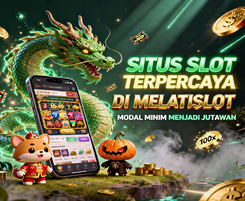 MelatiSlot Slot Mandiri Online Paling Dicari Tahun Ini