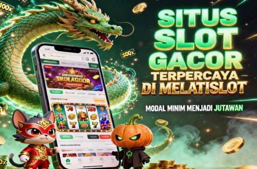 MelatiSlot Slot SeaBank Online Situs Terbaik Banyak Jackpot