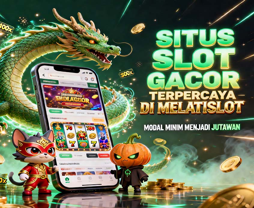 MelatiSlot Slot SeaBank Online Situs Terbaik Banyak Jackpot