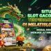 MelatiSlot Link Resmi Slot BRI Online Terbaik