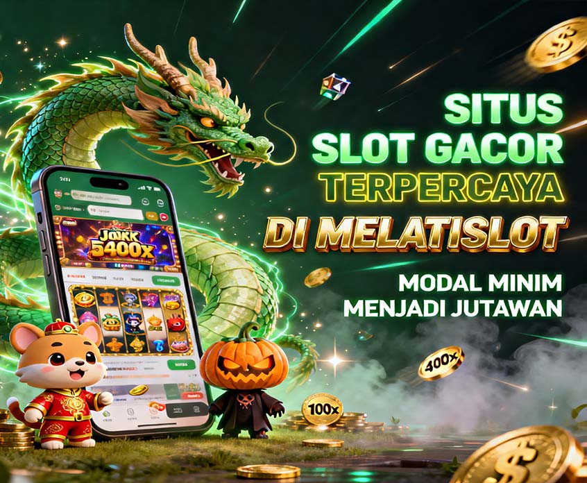 MelatiSlot Link Resmi Slot BRI Online Terbaik