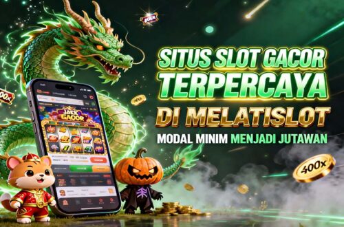 MelatiSlot Slot APK OVO Game Viral Banyak Menang