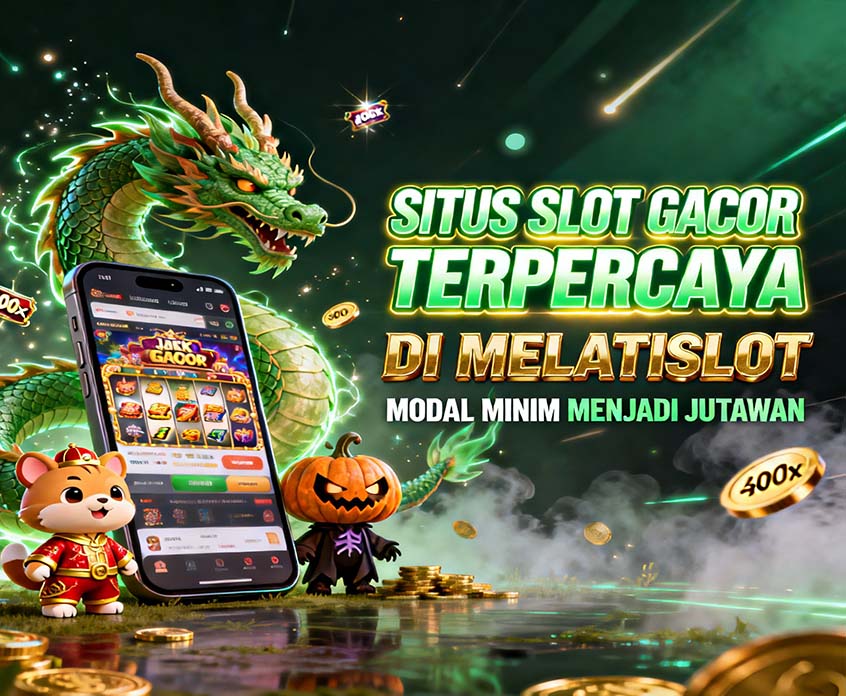 MelatiSlot Slot APK OVO Game Viral Banyak Menang