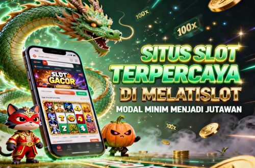 MelatiSlot Slot APK Dana Resmi Pasti Banyak Jackpot