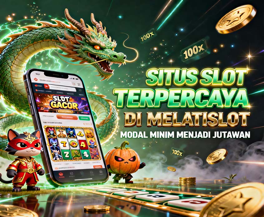 MelatiSlot Slot APK Dana Resmi Pasti Banyak Jackpot